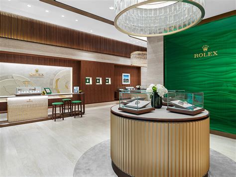 rolex boutique mayors